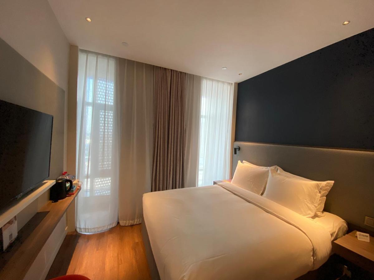 Holiday Inn Express Shanghai Tangzhen By Ihg - 20 Mins To Disney Land Esterno foto