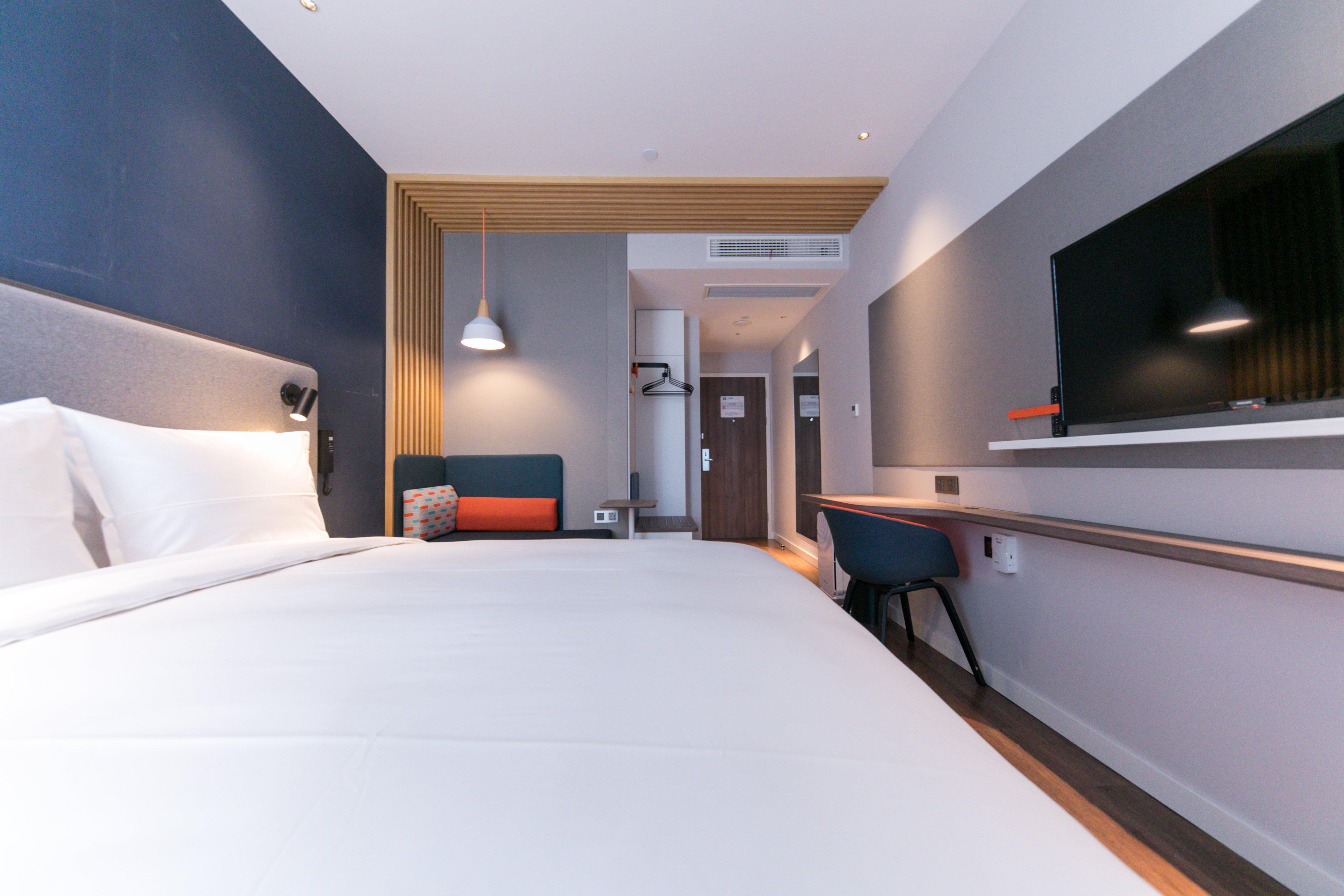 Holiday Inn Express Shanghai Tangzhen By Ihg - 20 Mins To Disney Land Esterno foto