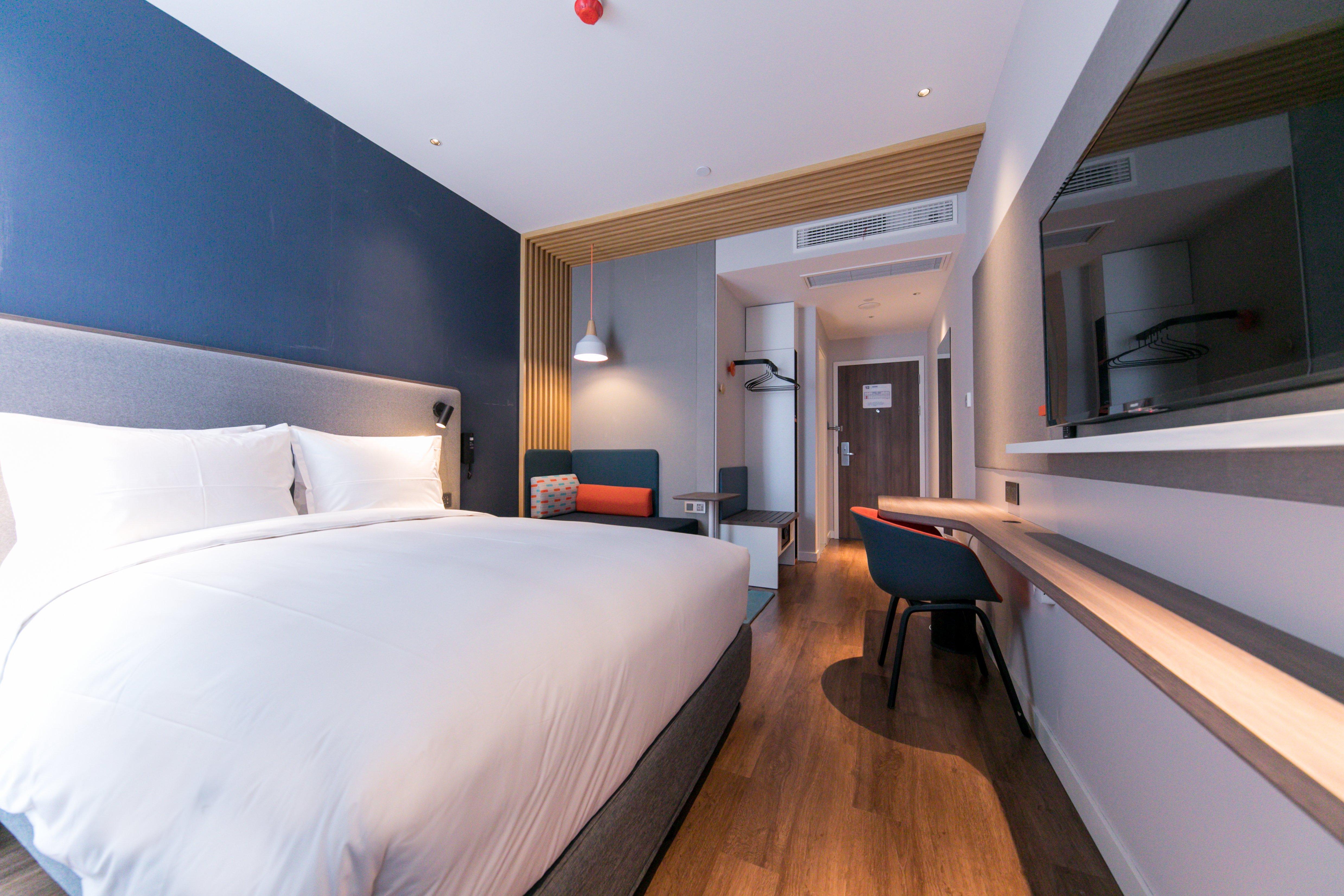 Holiday Inn Express Shanghai Tangzhen By Ihg - 20 Mins To Disney Land Esterno foto