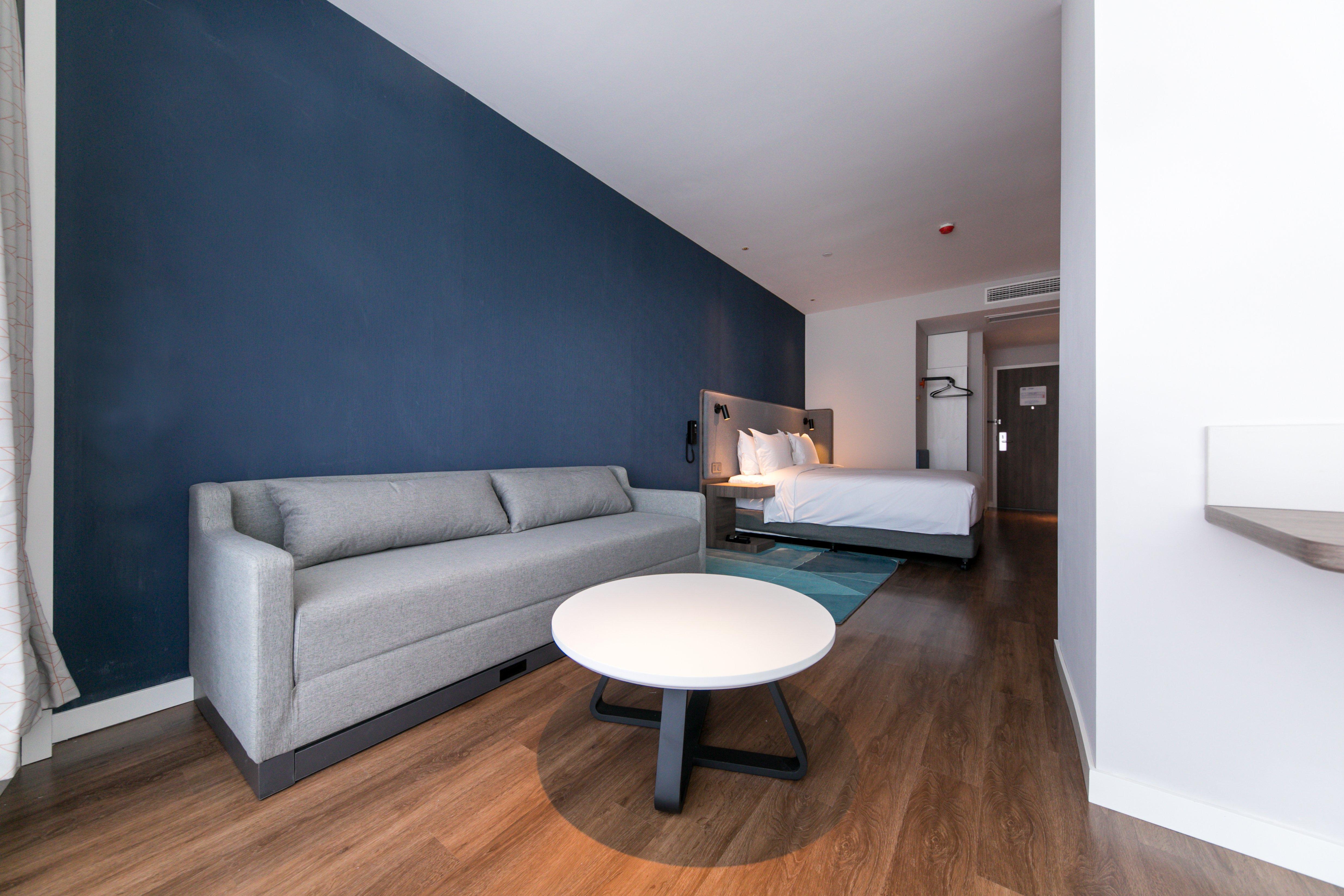Holiday Inn Express Shanghai Tangzhen By Ihg - 20 Mins To Disney Land Esterno foto