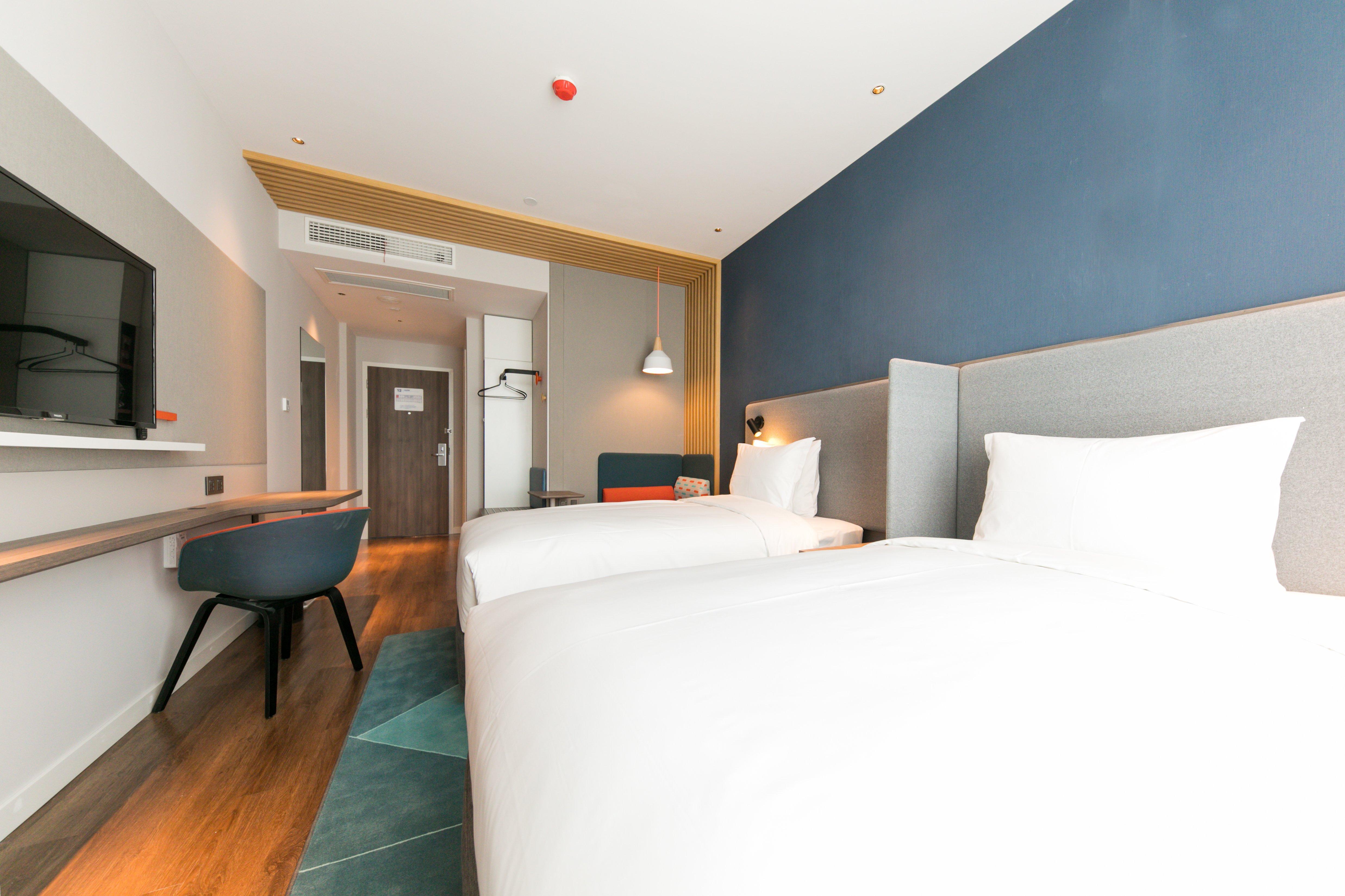 Holiday Inn Express Shanghai Tangzhen By Ihg - 20 Mins To Disney Land Esterno foto