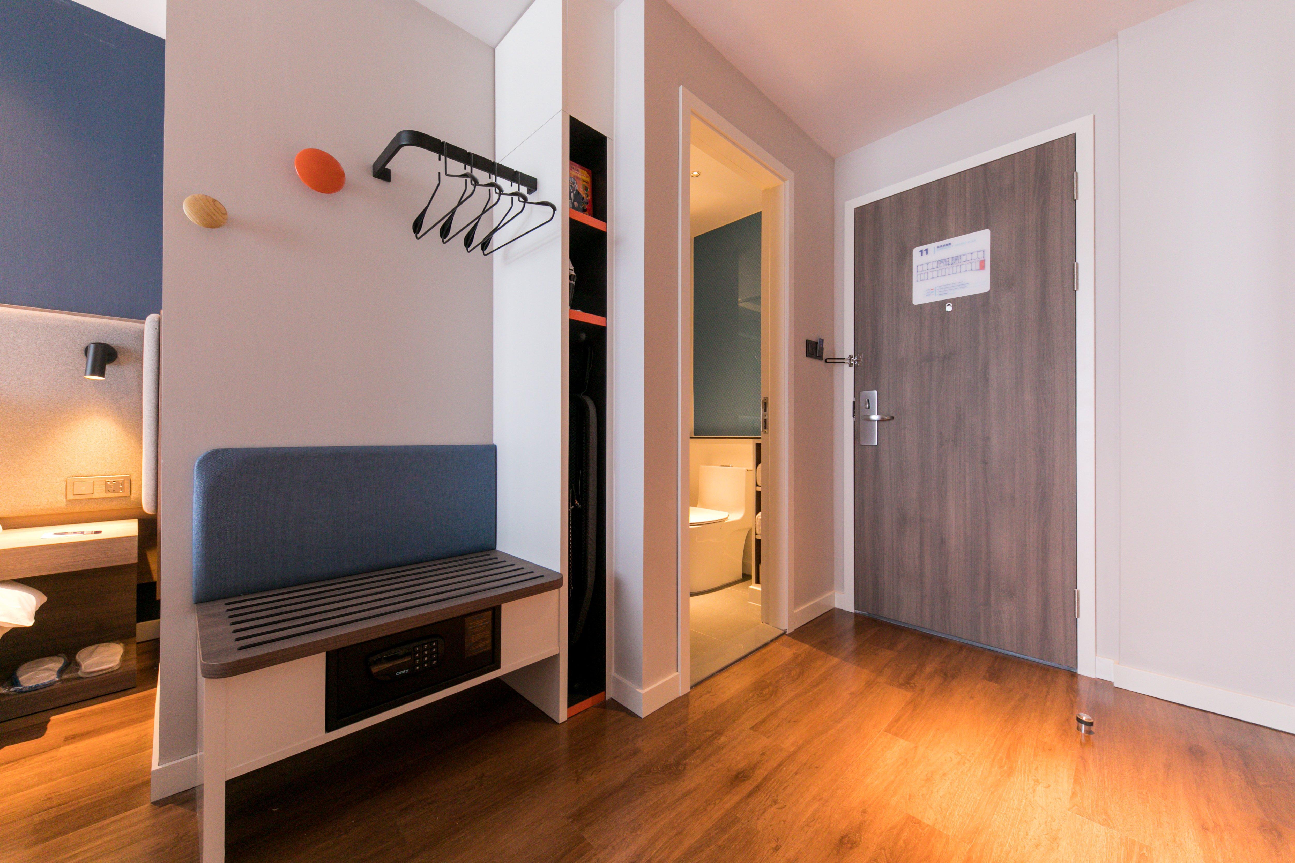Holiday Inn Express Shanghai Tangzhen By Ihg - 20 Mins To Disney Land Esterno foto