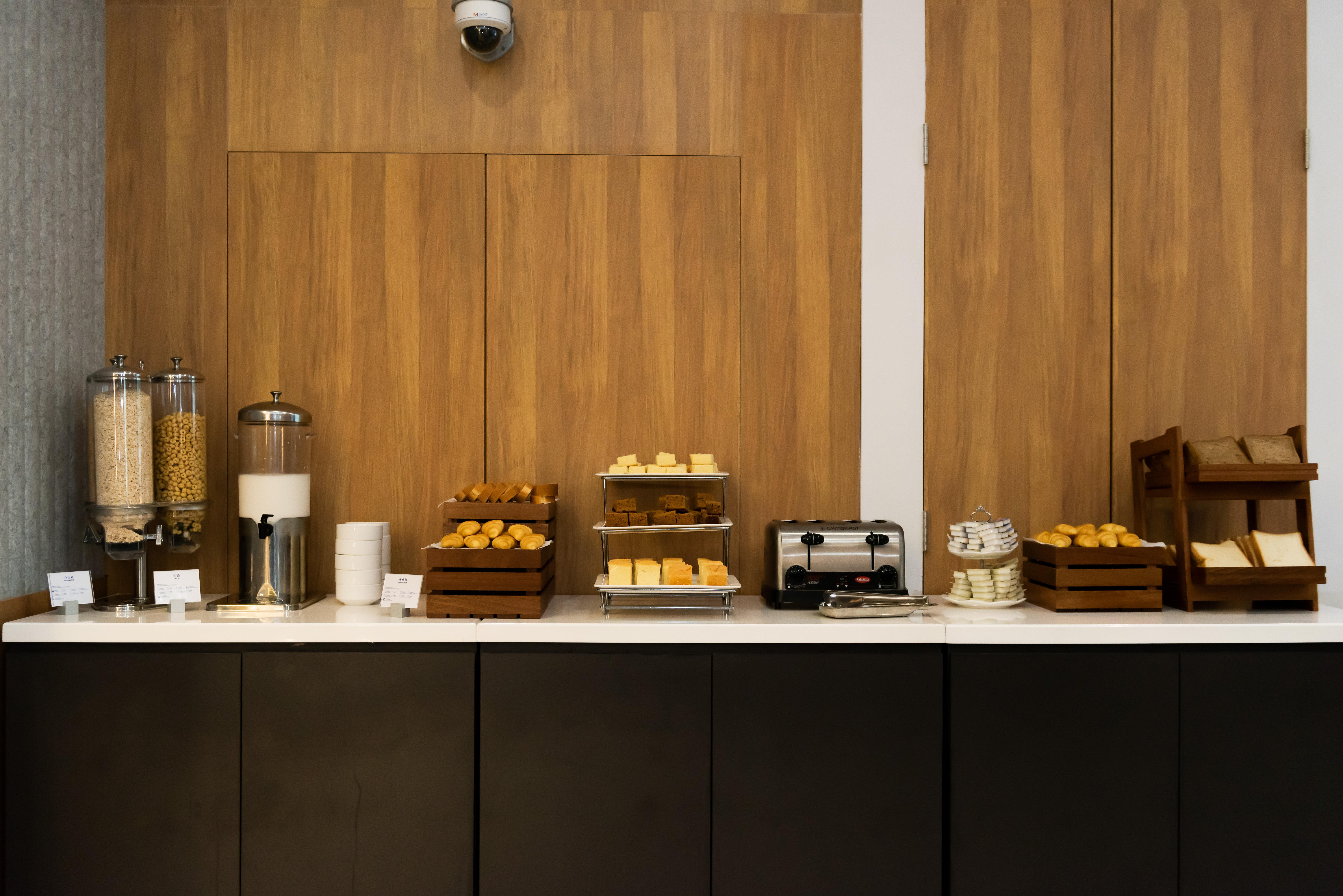 Holiday Inn Express Shanghai Tangzhen By Ihg - 20 Mins To Disney Land Esterno foto