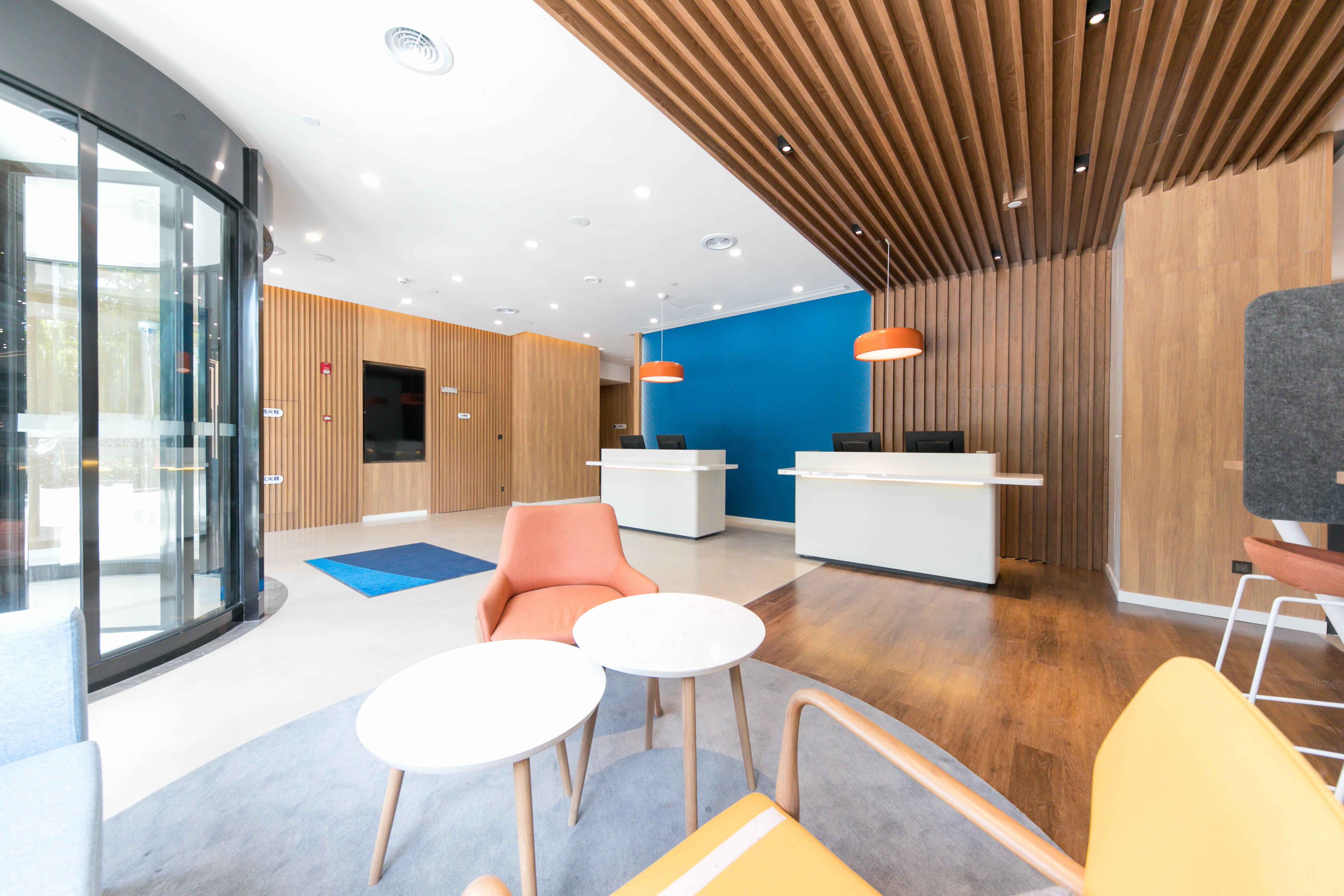 Holiday Inn Express Shanghai Tangzhen By Ihg - 20 Mins To Disney Land Esterno foto