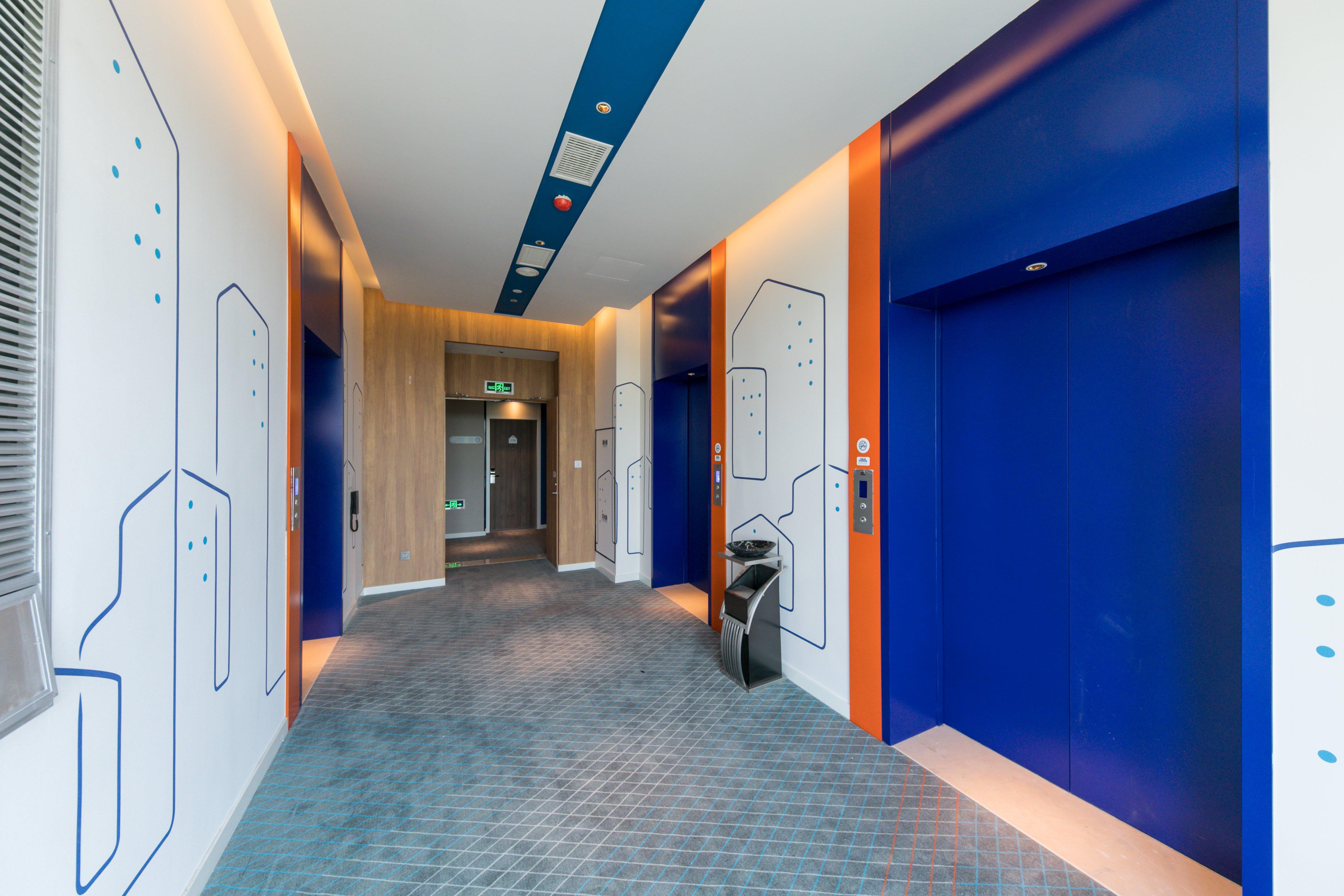 Holiday Inn Express Shanghai Tangzhen By Ihg - 20 Mins To Disney Land Esterno foto