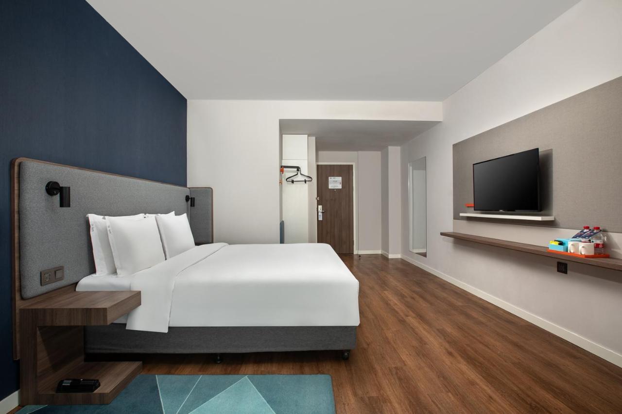 Holiday Inn Express Shanghai Tangzhen By Ihg - 20 Mins To Disney Land Esterno foto