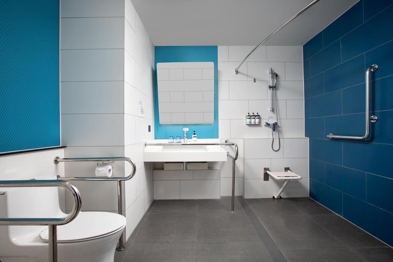 Holiday Inn Express Shanghai Tangzhen By Ihg - 20 Mins To Disney Land Esterno foto
